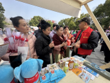 普及反诈防骗知识 守护消费者钱袋子 太平人寿浙江分公司在行动